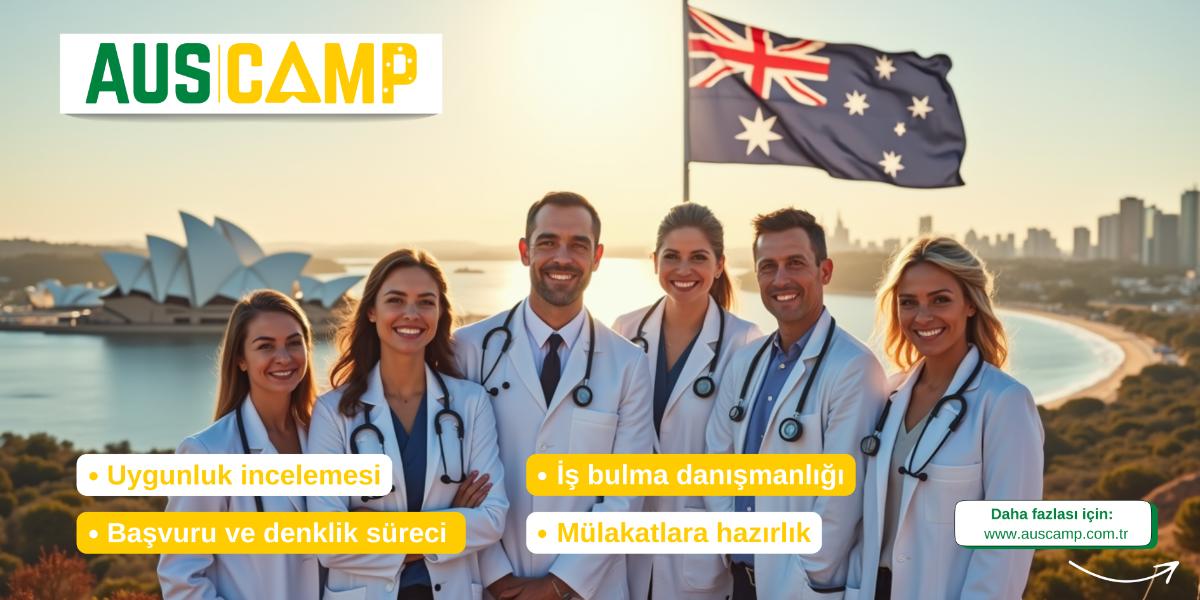 Avustralya'da Doktorluk