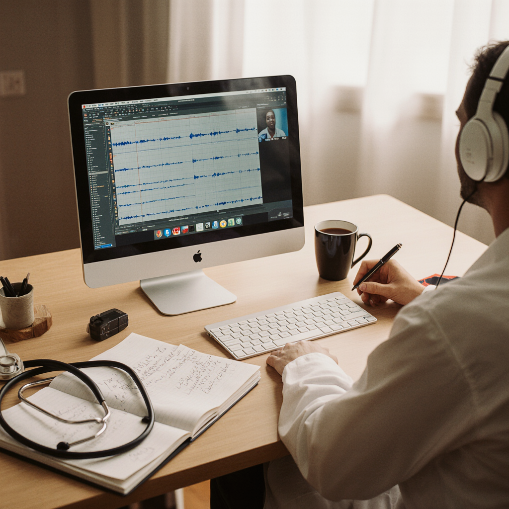 OET Listening Part B ve Part C Stratejileri