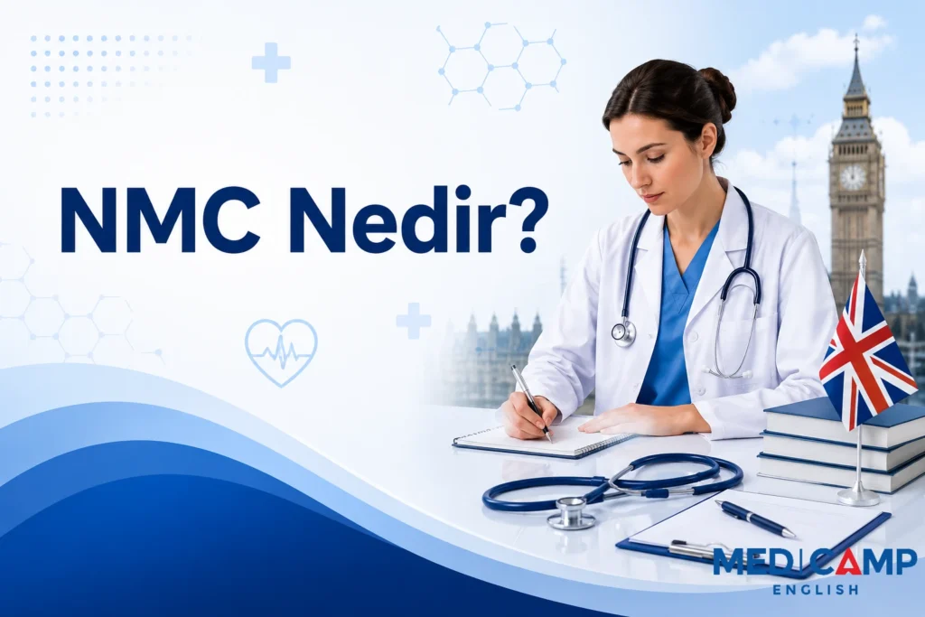 NMC Nedir? İngiltere’de hemşirelik ve ebelik kaydı hakkında kapak görseli