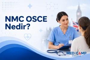 NMC OSCE Nedir? İngiltere’de hemşireler için OSCE sınavı kapak görseli