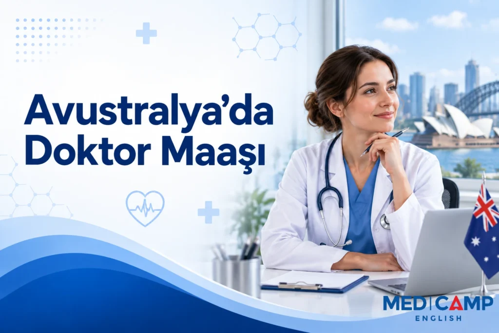 Avustralya'da doktor maaşı konulu blog kapak görseli