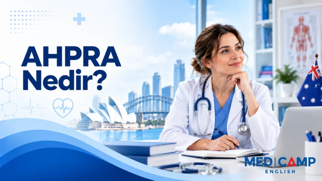 AHPRA Nedir? – Avustralya’da sağlık çalışanları için mesleki kayıt ve denklik süreci
