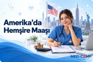 Amerika'da Hemşire Maaşı